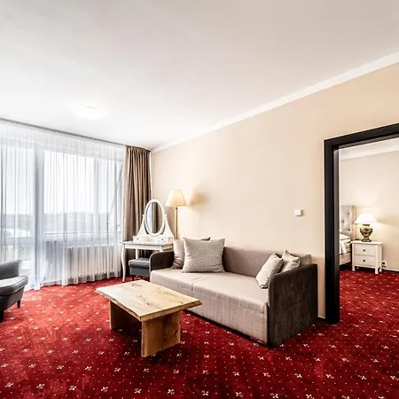 Fontana Hotel Brno