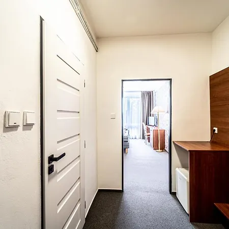 Fontana Hotell Brno