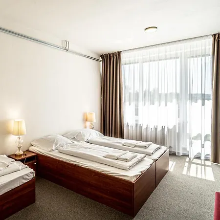 Hotell Fontana Brno