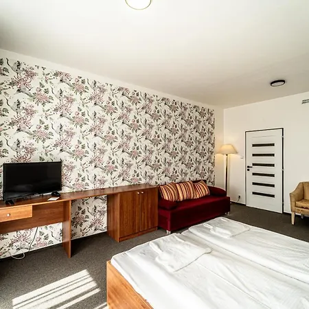 Fontana Hotel Brünn