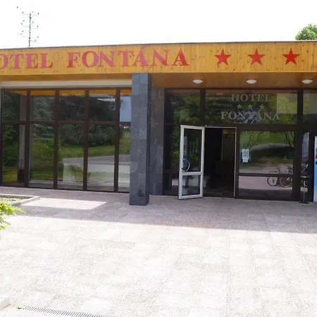 Fontana 3* ברנו