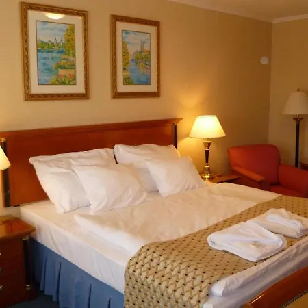 Fontana Hotell Brno