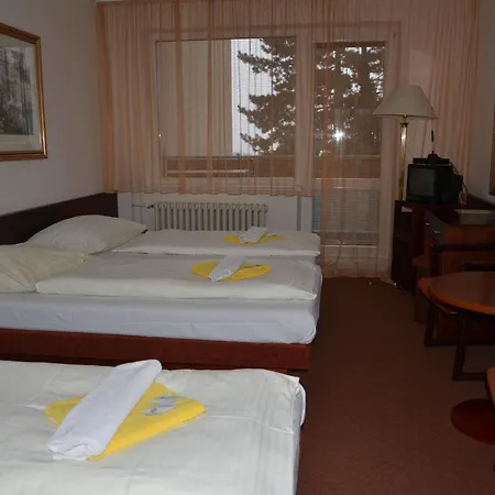 Hotell Fontana Brno