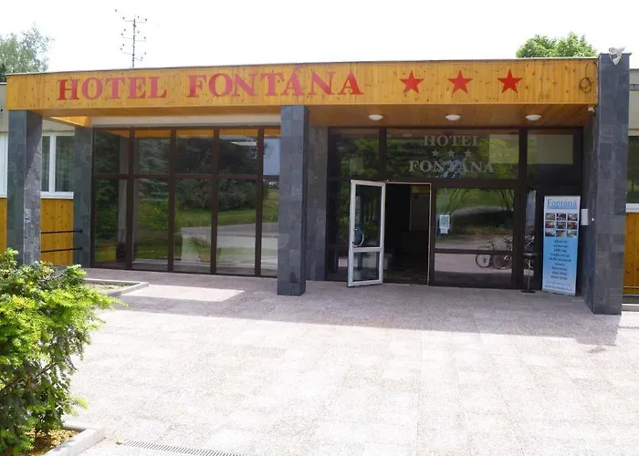 Fontana 3* 布尔诺