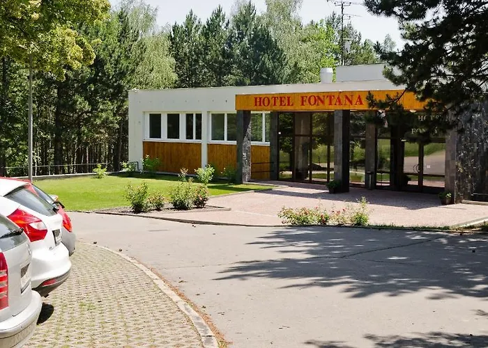 Hotell Fontana 3*