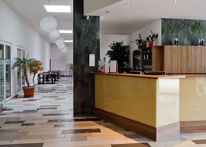 Fontána Hotel Brno